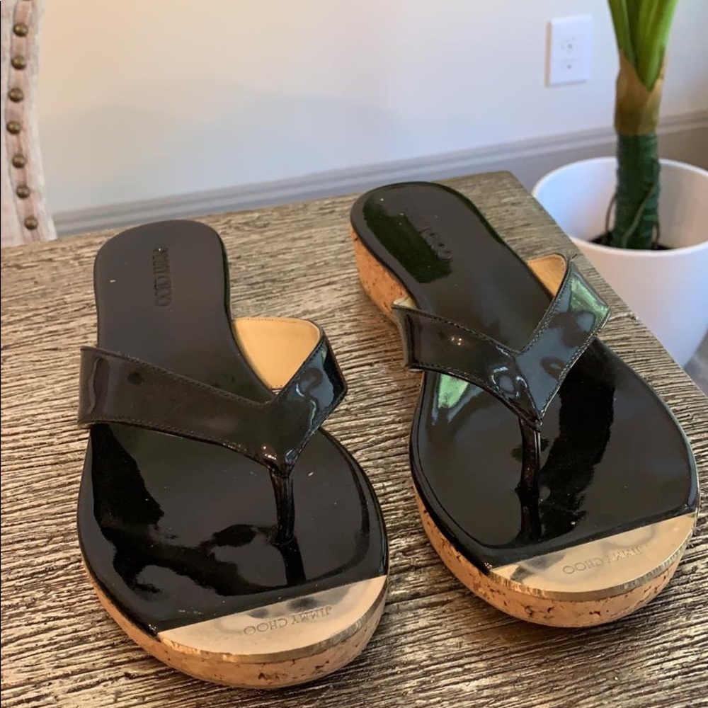 Jimmy choo sandals